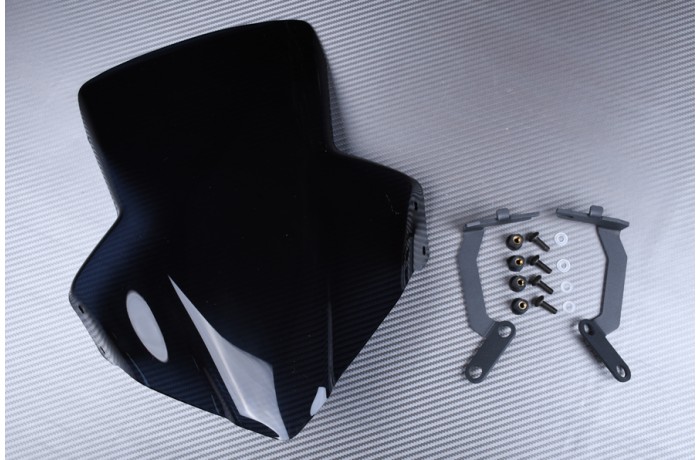 Polycarbonate Windscreen HONDA CB 650 F 2014 - 2018