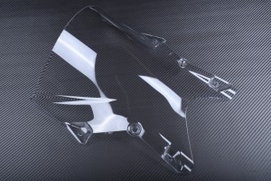 Cúpula en Policarbonato KTM RC8 / RC8R 1190 2008 - 2015