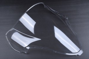 Polycarbonat-Windschutzscheibe SUZUKI GSXR HAYABUSA 1300 1999 - 2007