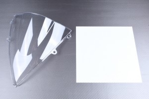 Polycarbonat-Windschutzscheibe SUZUKI GSXR HAYABUSA 1300 1999 - 2007