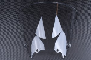 Cupolino / Parabrezza in Policarbonato YAMAHA YZF R6 1999 - 2002