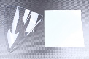 Polycarbonate Windscreen YAMAHA YZF R6 2008 - 2016