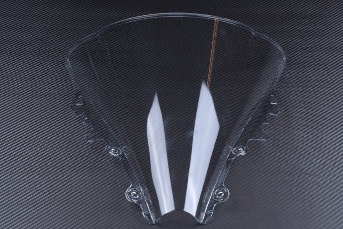 Polycarbonat-Windschutzscheibe YAMAHA YZF R6 2006 - 2007