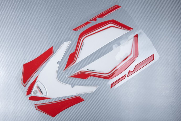 Front fairing Stickers DUCATI PANIGALE 1299 / S 959 2015 - 2019