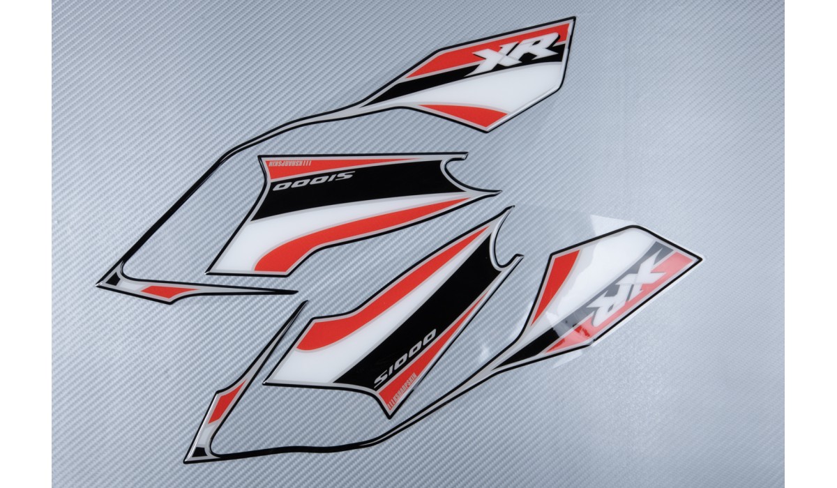 Front fairing Stickers BMW S1000XR 2015 - 2017