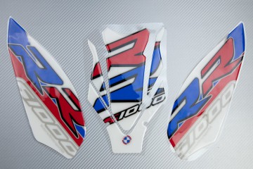 KIT Tank Pad Protection BMW S1000RR 2019 - 2021 & M1000RR