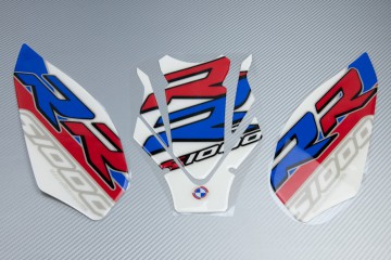 KIT Tank Pad Protection BMW S1000RR 2019 - 2021 & M1000RR