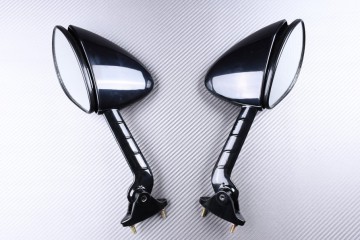 Paar Verstellbarer Spiegel KAWASAKI ZZR 1400 2006 - 2011