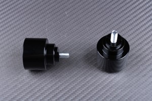 Pair of Handlebar Caps HONDA - CBR