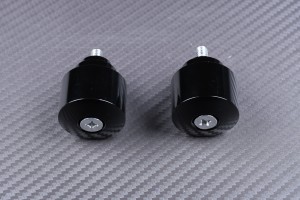 Pair of Handlebar Caps HONDA - CBR