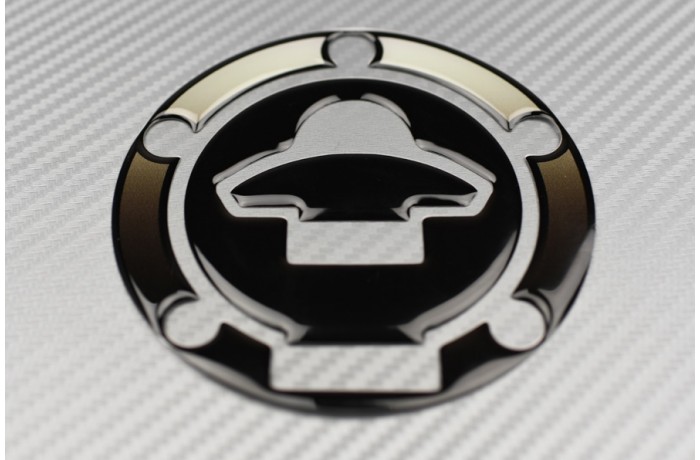 gas cap protection DUCATI