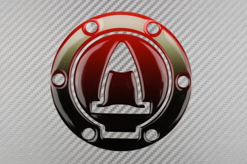Protección adhesiva Tapón de depósito DUCATI