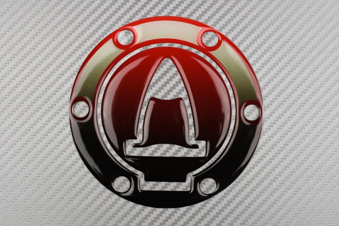 Adesivo protezione tappo serbatoio DUCATI