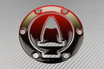 Protección adhesiva Tapón de depósito DUCATI
