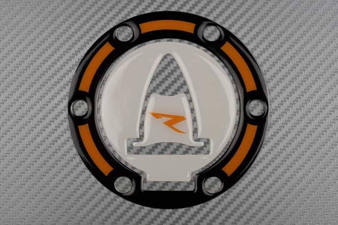 Adesivo protezione tappo serbatoio KTM
