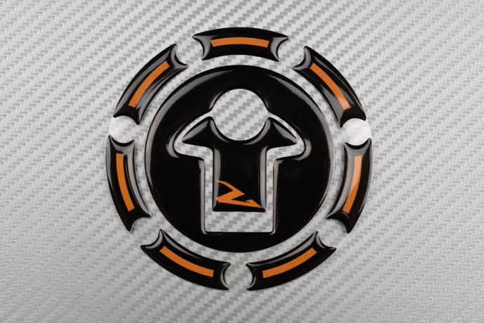 Adesivo protezione tappo serbatoio KTM