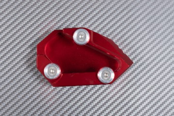 Extensión pata de cabra lateral DUCATI DIAVEL 1200 2011 - 2018