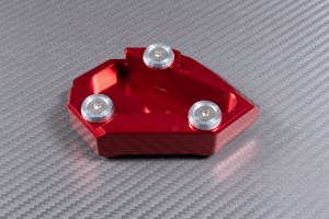 Extensión pata de cabra lateral DUCATI DIAVEL 1200 2011 - 2018