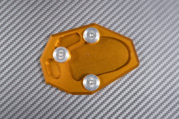 Extensión pata de cabra lateral YAMAHA MT07 2014 - 2017