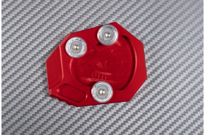 Elargisseur de béquille YAMAHA R1 2009 - 2014