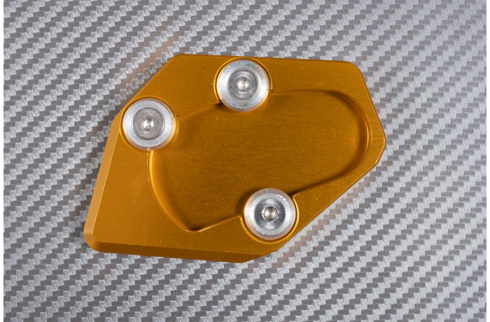 Extensión pata de cabra lateral YAMAHA TMAX 500 / 530 2015 - 2016