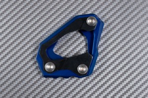 Anodised aluminum sidestand foot enlarger YAMAHA MT10 / SP 2016 - 2025