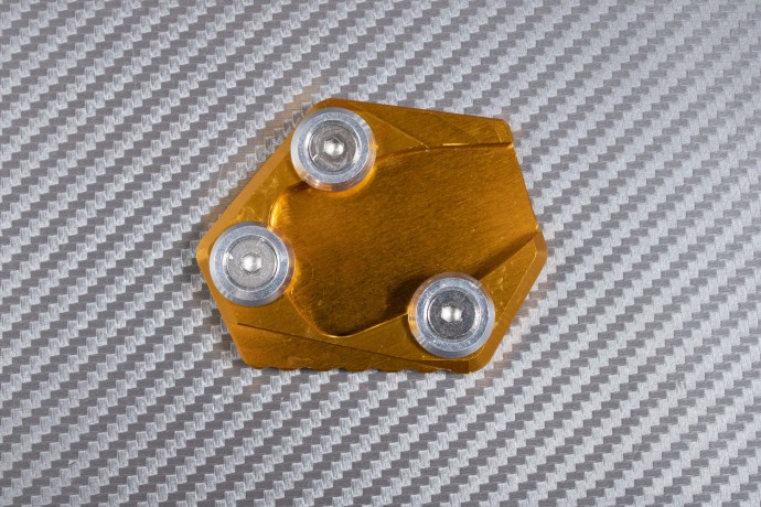 Extensión pata de cabra lateral HONDA MSX 125 2013 - 2015