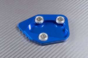 Anodised aluminum sidestand foot enlarger HONDA CBR 1000 RR 2008 - 2016