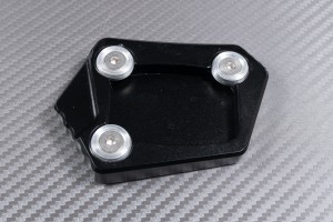 Anodised aluminum sidestand foot enlarger HONDA NC 700 / INTEGRA 700 / CB CBR 500 / CB CBR 650F 2012 - 2015