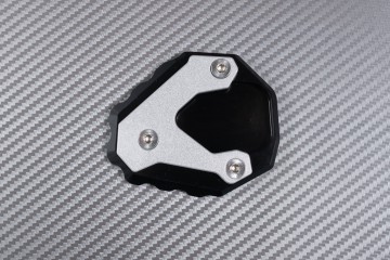 Anodised aluminum sidestand foot enlarger HONDA CB 500 X 2019 - 2021