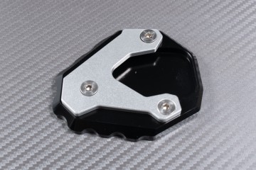 Anodised aluminum sidestand foot enlarger HONDA CB 500 X 2019 - 2021