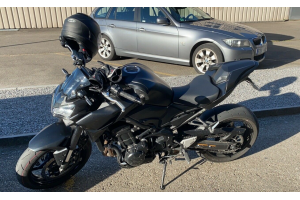 Capot de Selle KAWASAKI Z900 / SE 2017 - 2024