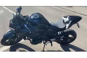 Soziusabdeckung KAWASAKI Z900 / SE 2017 - 2024