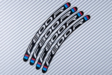 Stickers bordo cerchioni BMW - Logo F800R