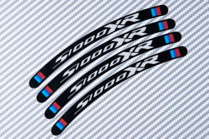 Stickers bordo cerchioni BMW - Logo S1000XR