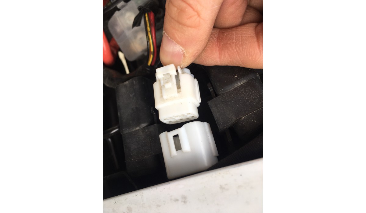 Digital Gear Indicator SUZUKI