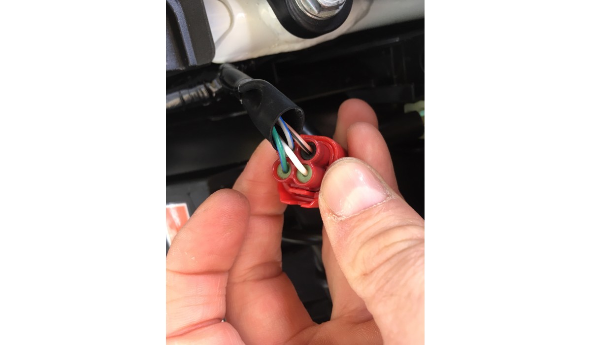 Digital Gear Indicator HONDA