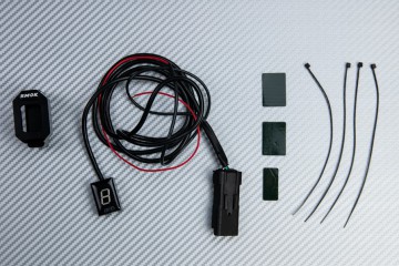 Indicador de marcha Plug and Play DUCATI