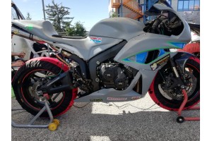 Kit de protectores para cárter Honda CBR 600RR 2007 / 2016