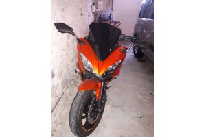 Bulle en Polycarbonate KAWASAKI NINJA 650 R 2017 - 2019