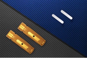 Rear Footpegs - UNIK by AVDB