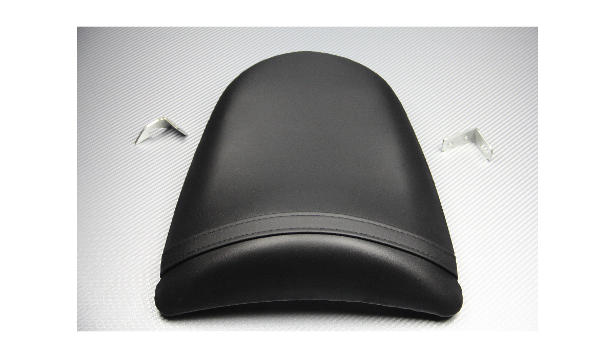 Rear Passenger Seat Pillion For Kawasaki Z750 Z1000 2003 2006 Zx6r 2003 2004 3631