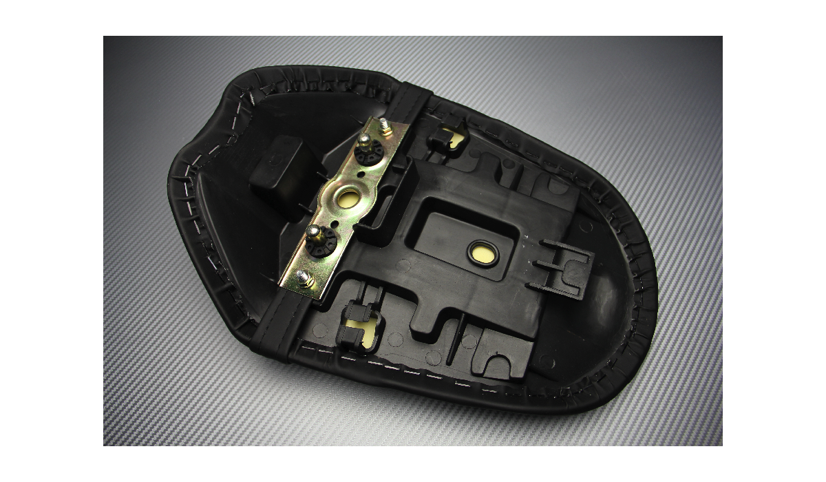 Motorcycle Rear Pillion Passenger Seat Cushion For Suzuki Gsxr1000 Gsx