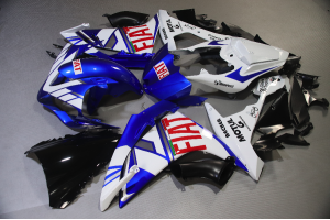 Complete Fairing set YAMAHA YZF R1 2007 - 2008