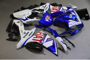 Complete Fairing set YAMAHA YZF R1 2007 - 2008