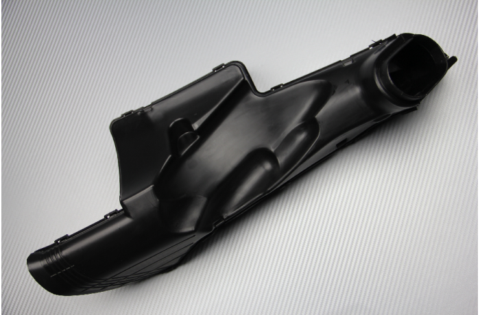 Avdb-moto Sistema RAM AIR/Conducto De Aire Compatible Con GSXR 1300