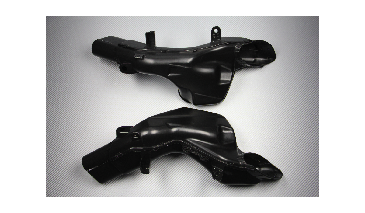 Ram Air Intake SUZUKI GSXR 1340 HAYABUSA 2008 2018 AVDB MOTO L'ACCESSOIRE À PRIX MOTARD