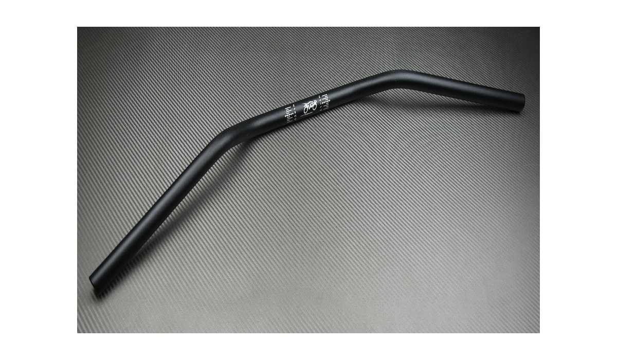 Guidon aluminium (plat) BCD original guidon00223