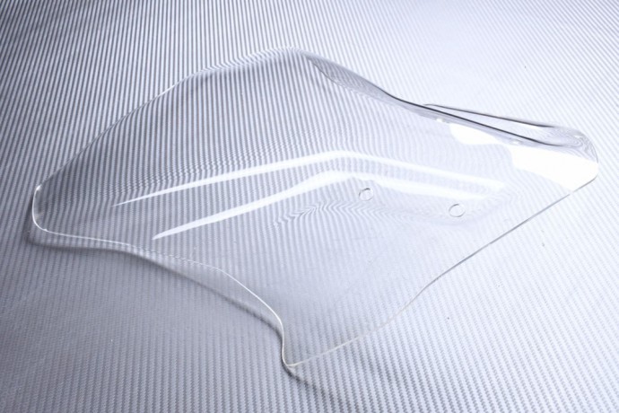 Polycarbonate Windscreen BMW G310 GS 2017 - 2024