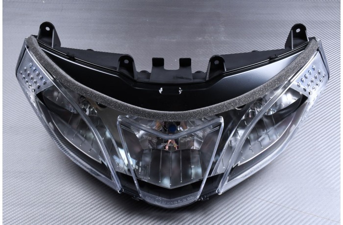 Front headlight APRILIA RSV4 1000 / CAPONORD 1200 2009 - 2016